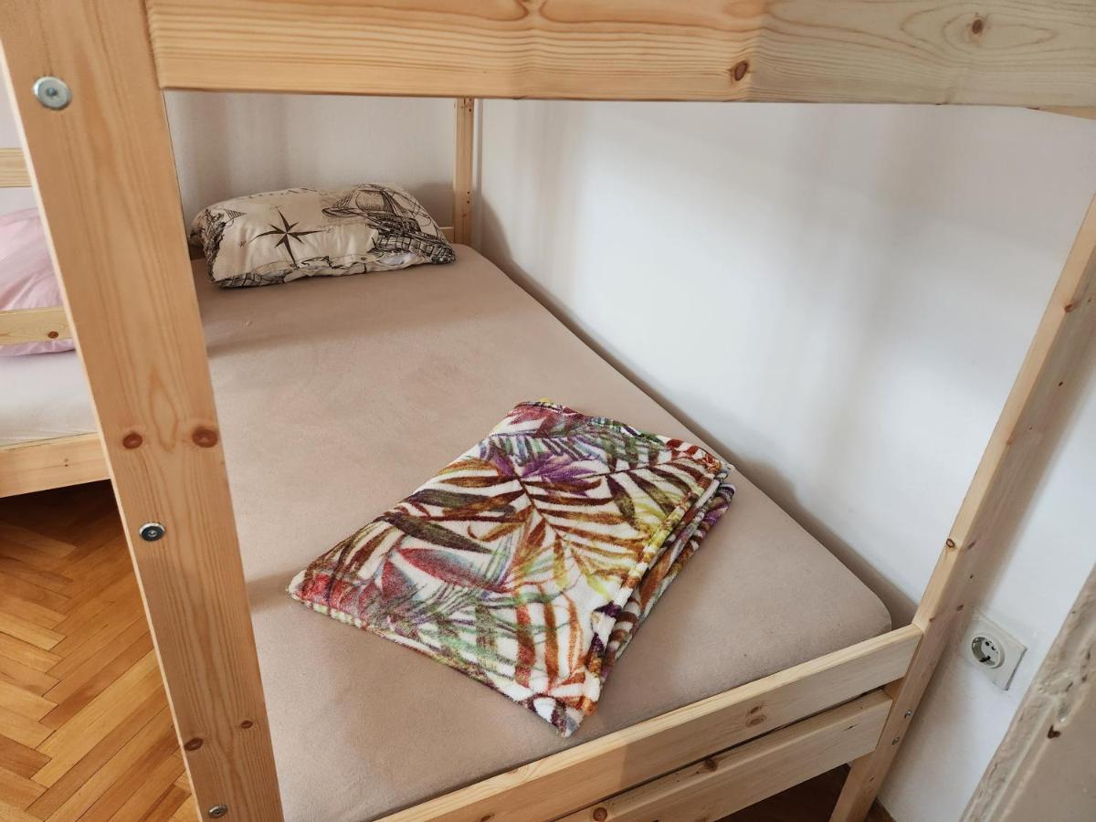 Rooms In The City Split Bagian luar foto